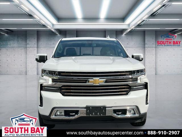 used 2021 Chevrolet Silverado 1500 car, priced at $40,647