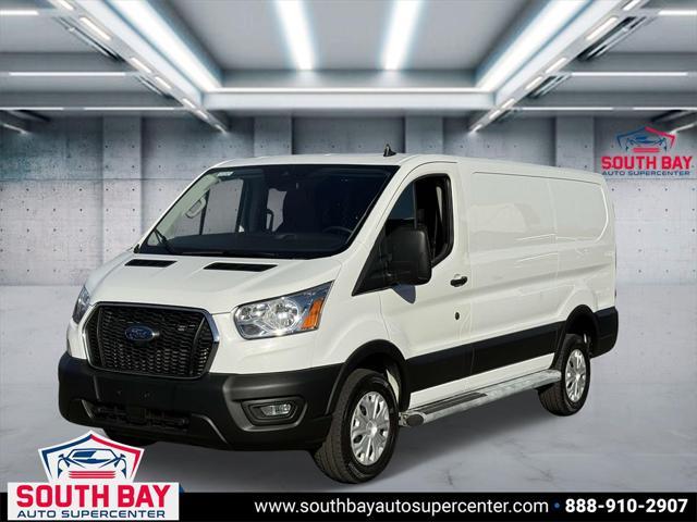 used 2022 Ford Transit-150 car, priced at $32,995