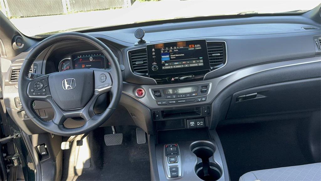 used 2020 Honda Passport car, priced at $20,989