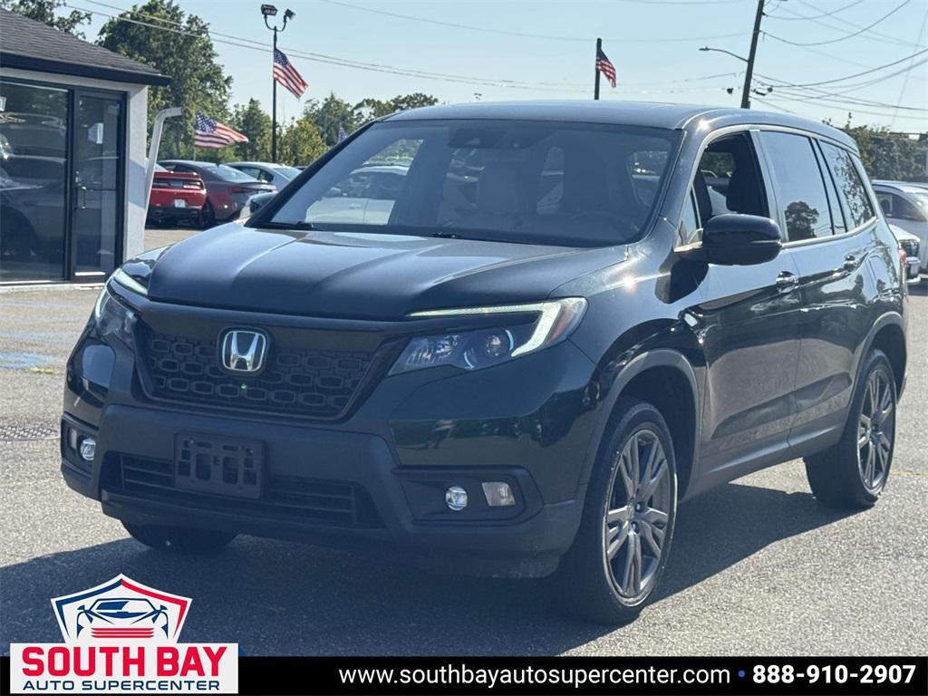 used 2020 Honda Passport car, priced at $20,989