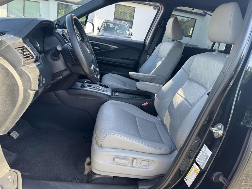 used 2020 Honda Passport car, priced at $20,989