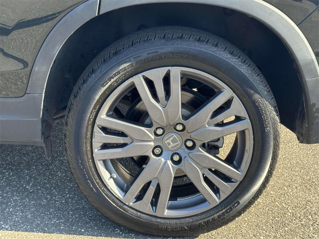 used 2020 Honda Passport car, priced at $20,989