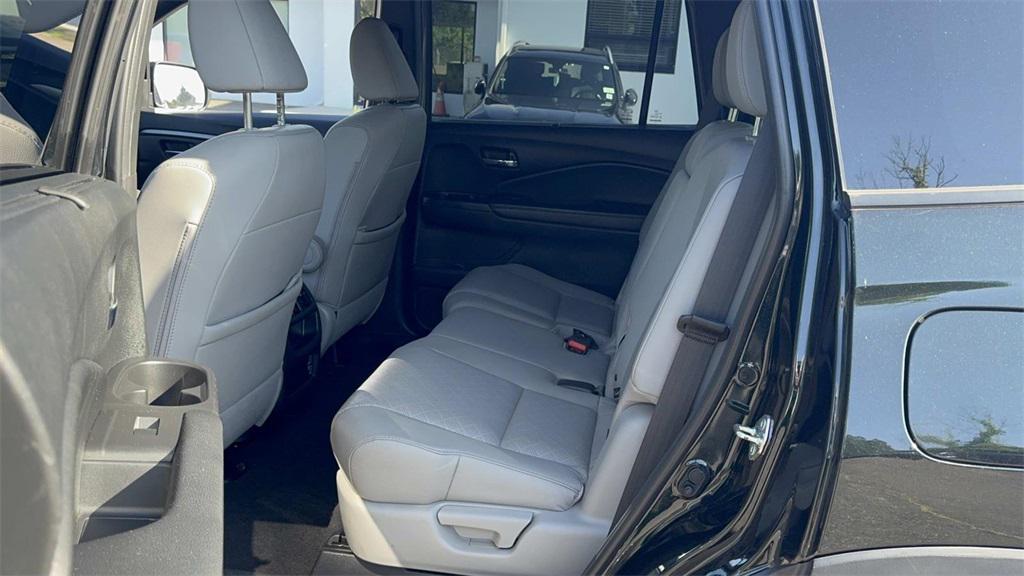 used 2020 Honda Passport car, priced at $20,989