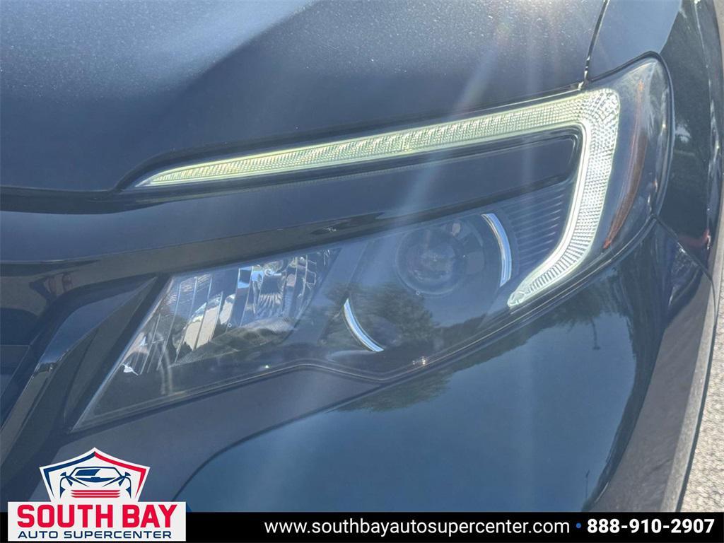 used 2020 Honda Passport car, priced at $20,989
