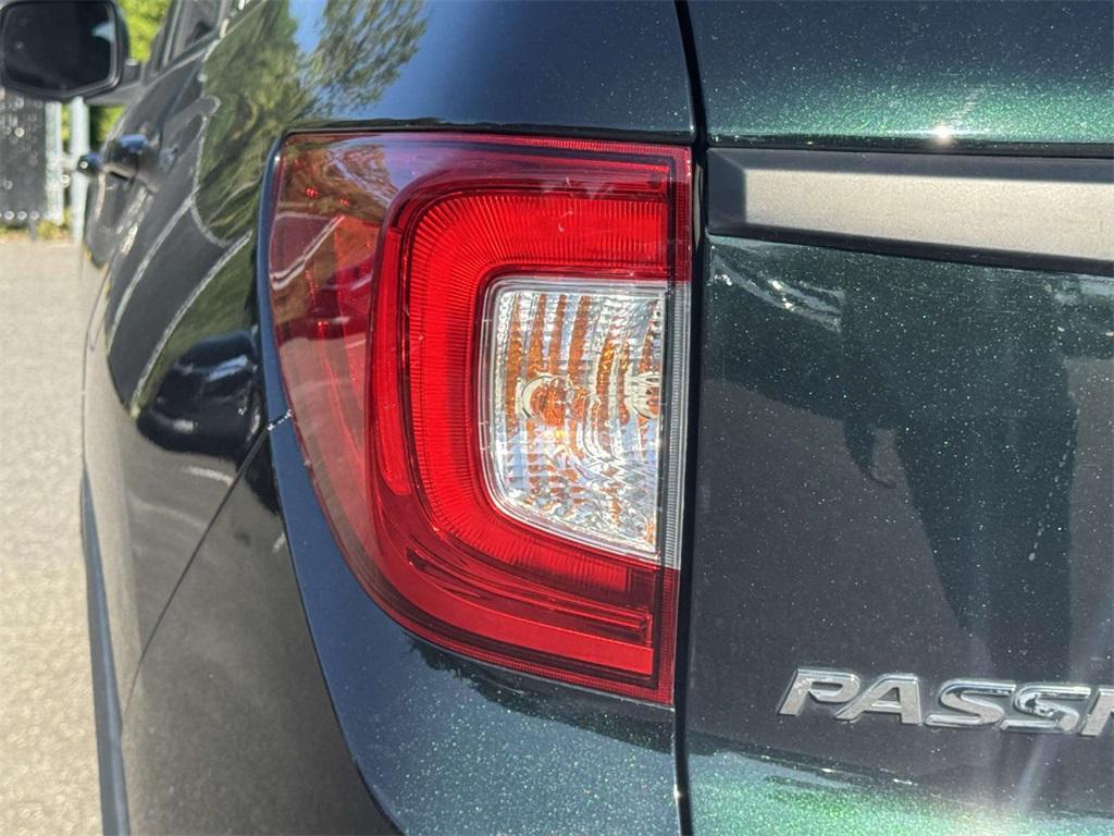 used 2020 Honda Passport car, priced at $20,989