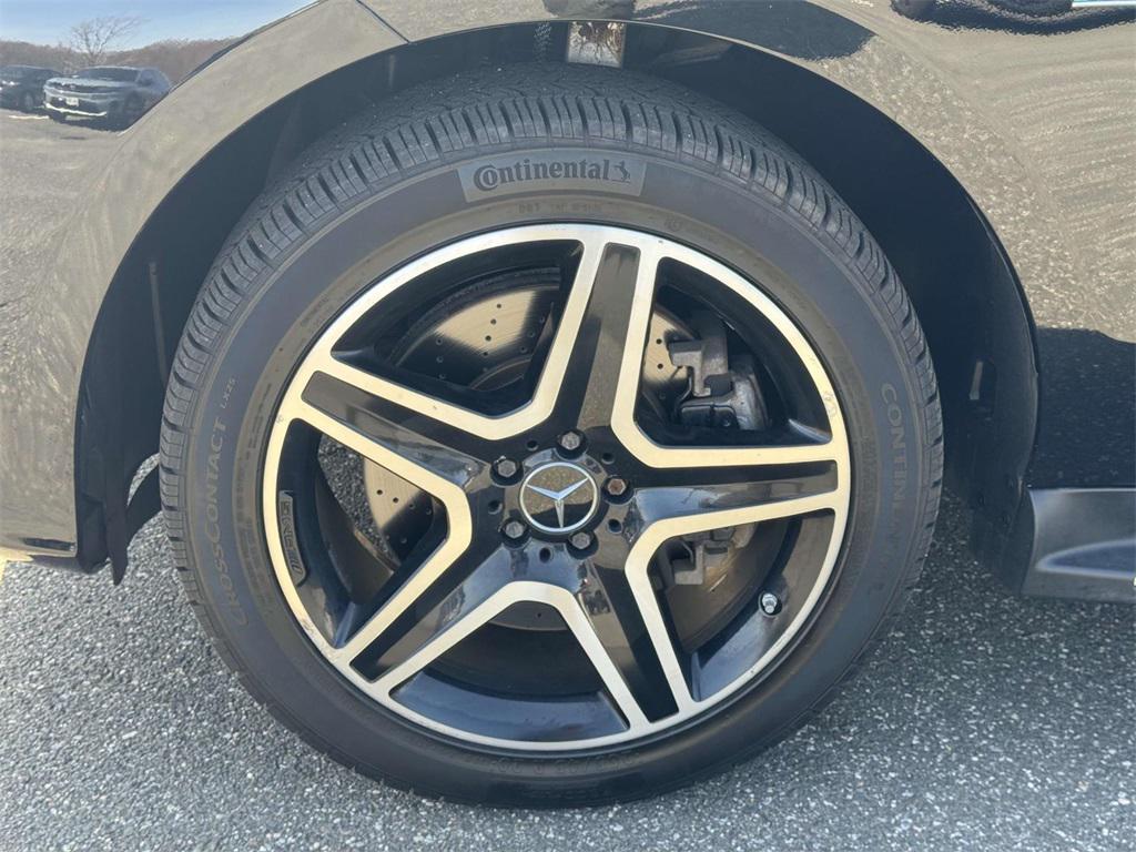used 2017 Mercedes-Benz AMG GLE 43 car, priced at $21,998