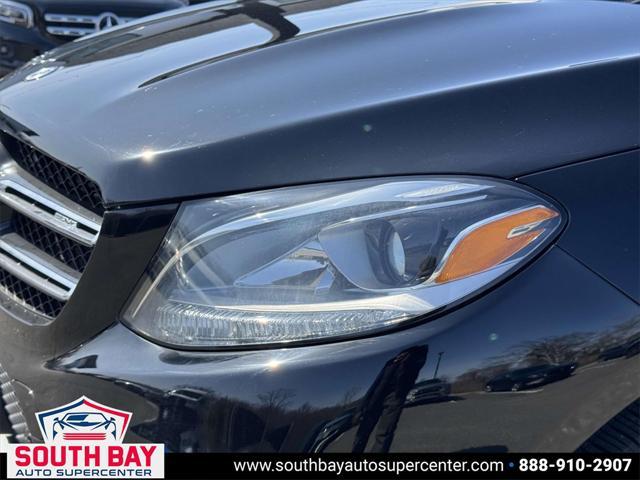 used 2017 Mercedes-Benz AMG GLE 43 car, priced at $19,994