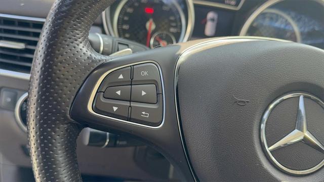used 2017 Mercedes-Benz AMG GLE 43 car, priced at $19,994