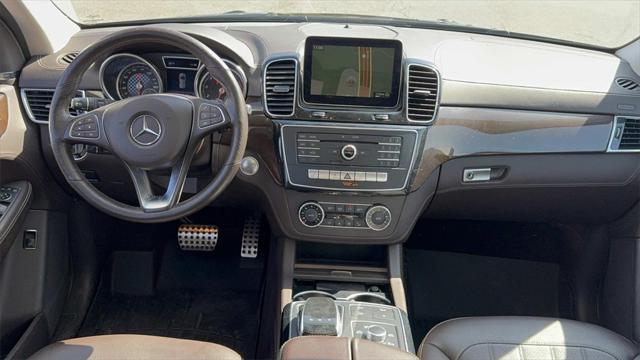 used 2017 Mercedes-Benz AMG GLE 43 car, priced at $19,994