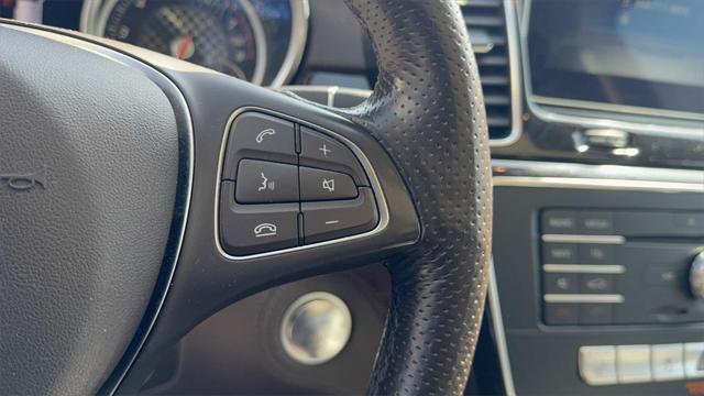 used 2017 Mercedes-Benz AMG GLE 43 car, priced at $19,994