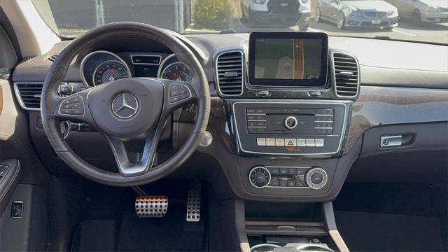 used 2017 Mercedes-Benz AMG GLE 43 car, priced at $19,994