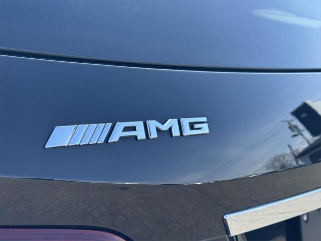 used 2017 Mercedes-Benz AMG GLE 43 car, priced at $19,994