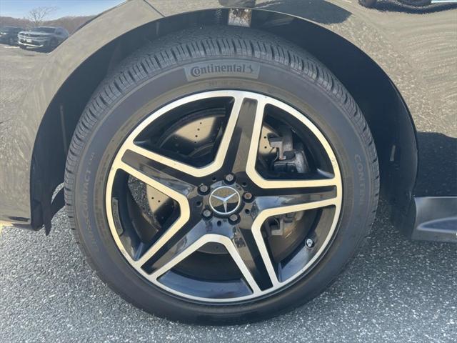 used 2017 Mercedes-Benz AMG GLE 43 car, priced at $19,994