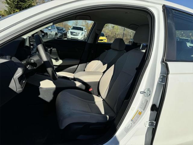 used 2024 Honda Accord car, priced at $23,995