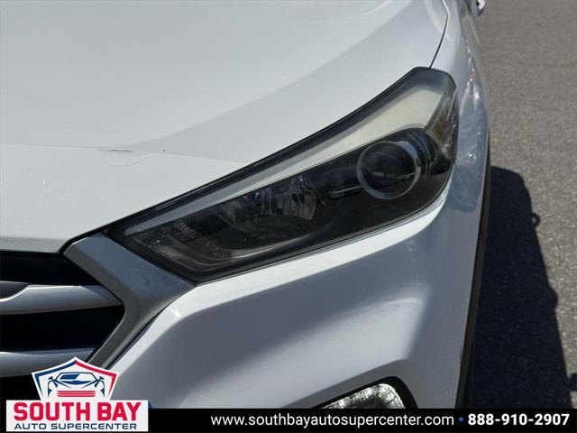 used 2017 Hyundai Tucson car, priced at $11,300