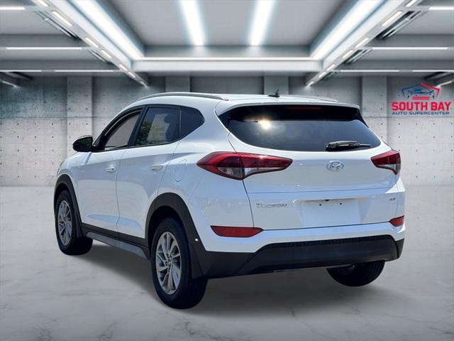 used 2017 Hyundai Tucson car, priced at $11,300