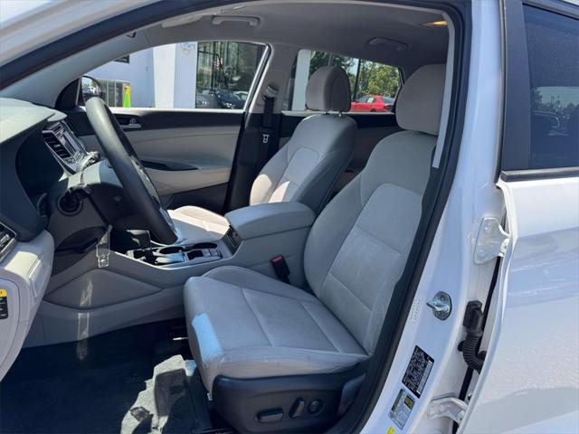 used 2017 Hyundai Tucson car, priced at $11,300