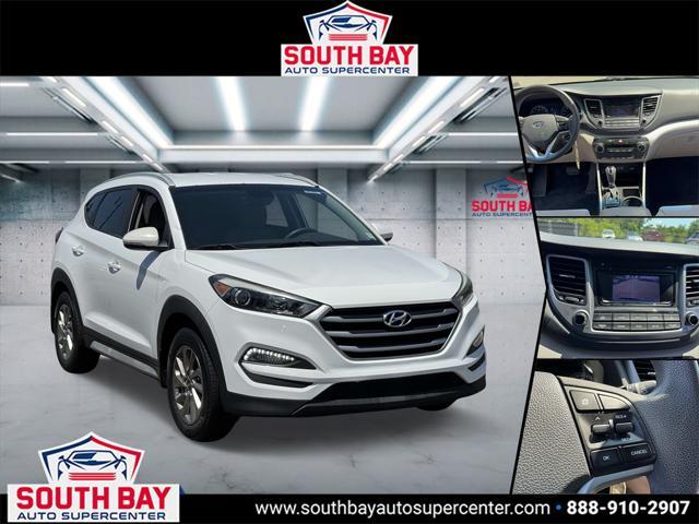 used 2017 Hyundai Tucson car, priced at $11,300