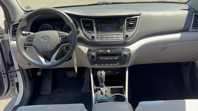 used 2017 Hyundai Tucson car, priced at $11,300