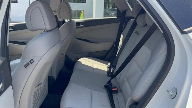 used 2017 Hyundai Tucson car, priced at $11,300