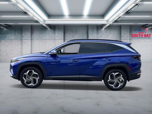 used 2023 Hyundai Tucson car, priced at $24,995