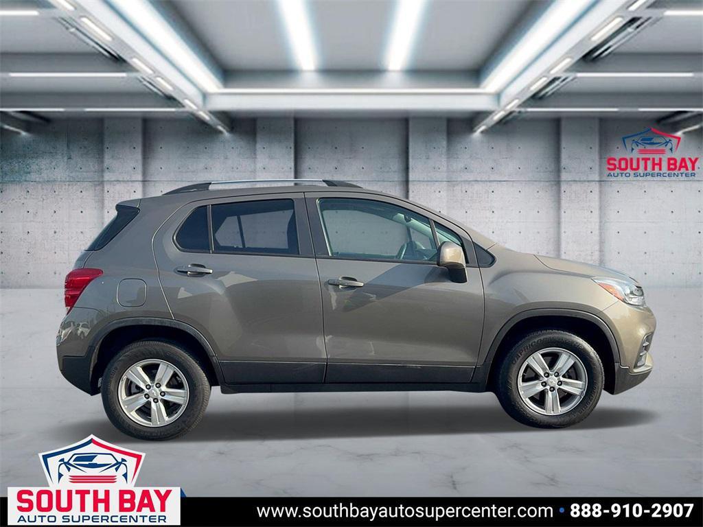 used 2022 Chevrolet Trax car, priced at $16,473
