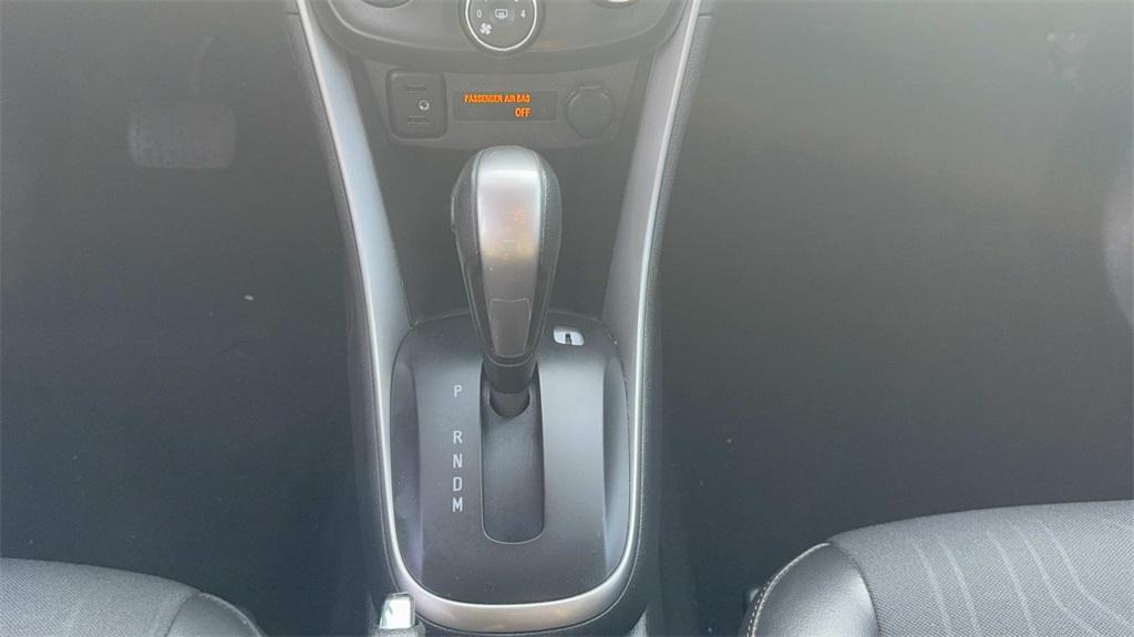 used 2022 Chevrolet Trax car, priced at $16,473