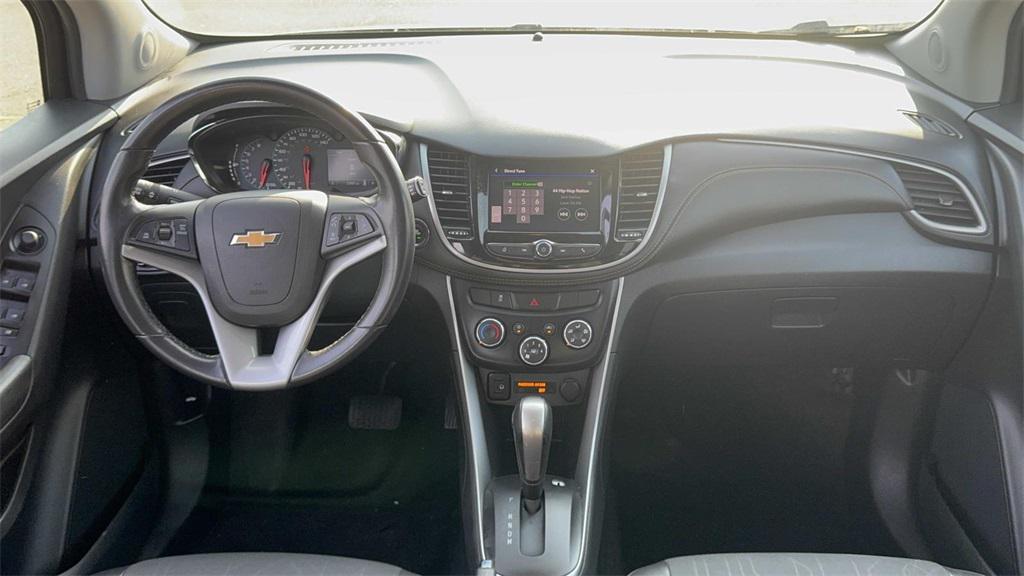 used 2022 Chevrolet Trax car, priced at $16,473