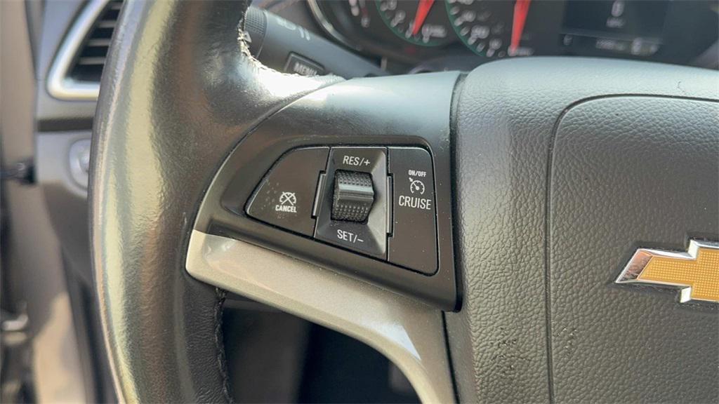 used 2022 Chevrolet Trax car, priced at $16,473