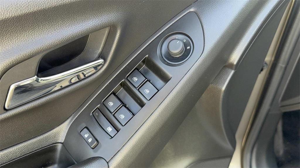 used 2022 Chevrolet Trax car, priced at $16,473