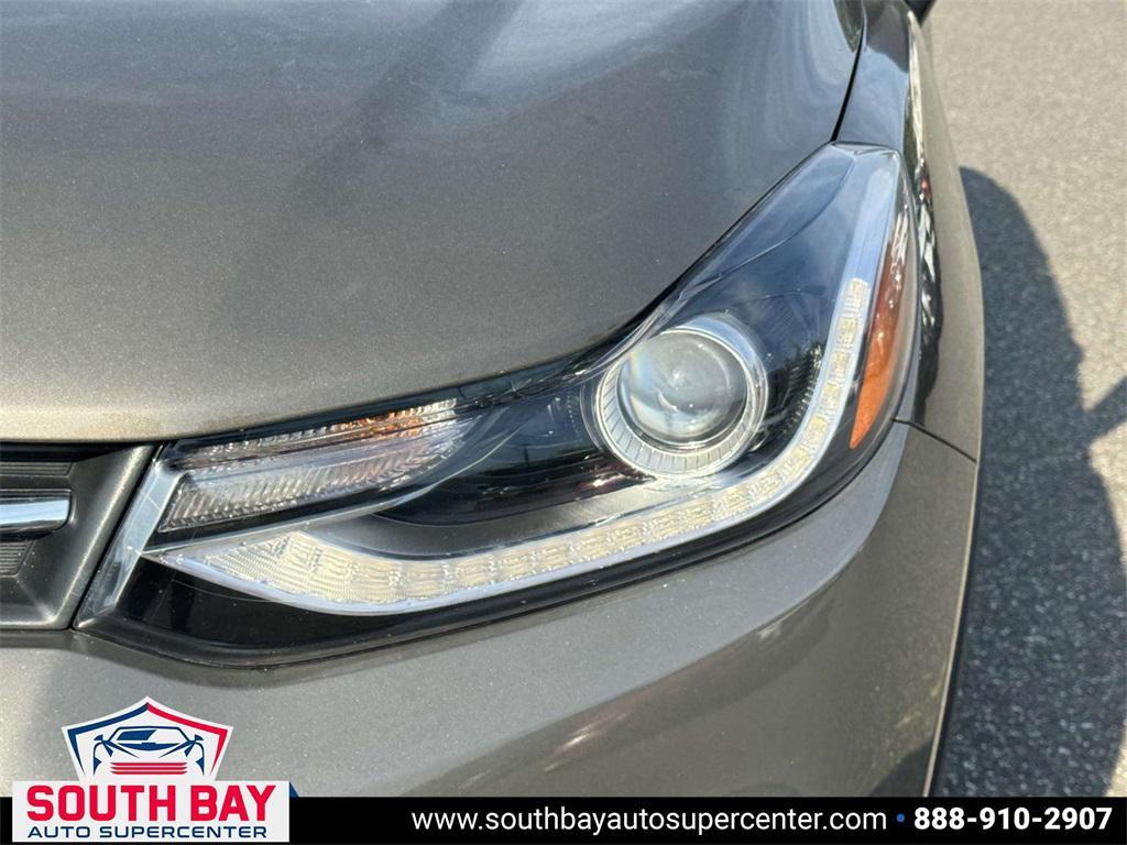 used 2022 Chevrolet Trax car, priced at $16,473