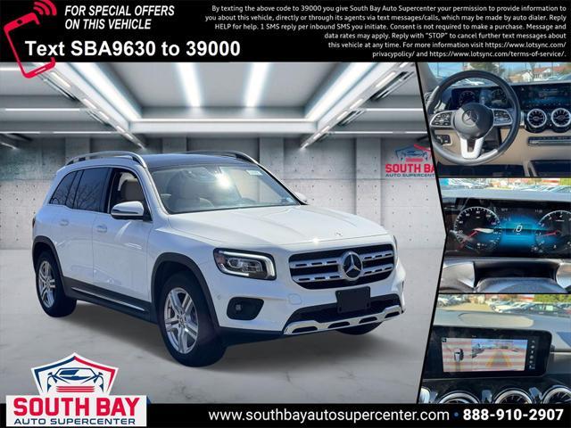 used 2022 Mercedes-Benz GLB 250 car, priced at $26,894