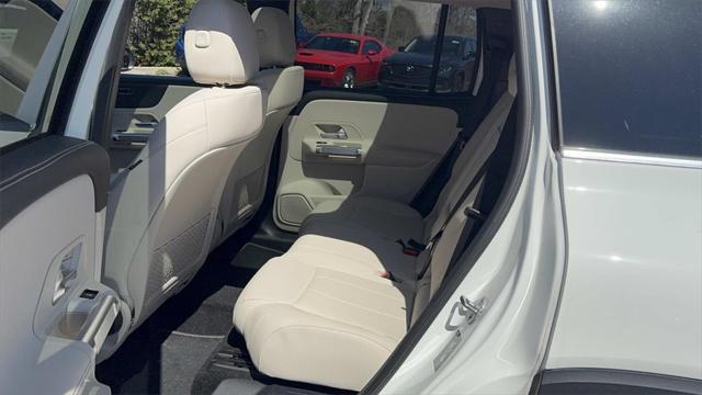 used 2022 Mercedes-Benz GLB 250 car, priced at $26,894