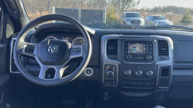 used 2022 Ram 1500 Classic car, priced at $28,015