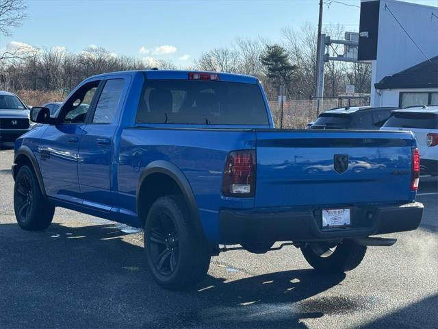 used 2022 Ram 1500 Classic car, priced at $28,015