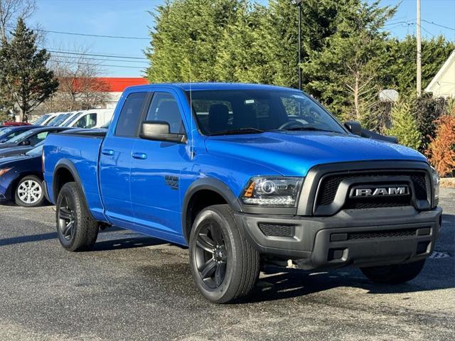 used 2022 Ram 1500 Classic car, priced at $28,015