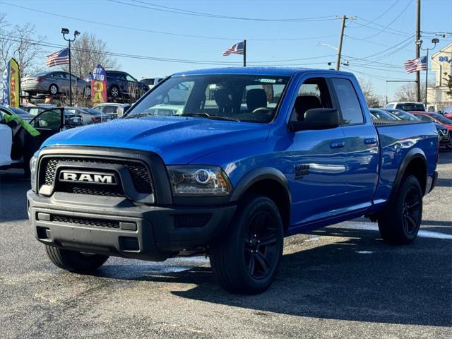 used 2022 Ram 1500 Classic car, priced at $28,015