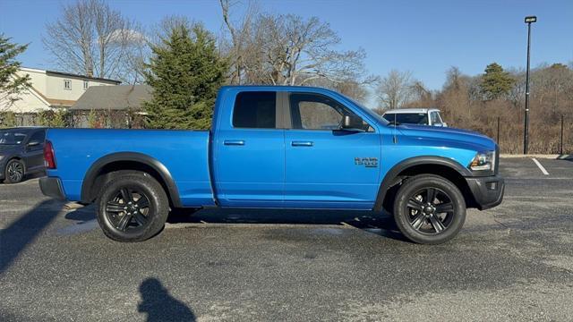 used 2022 Ram 1500 Classic car, priced at $28,015