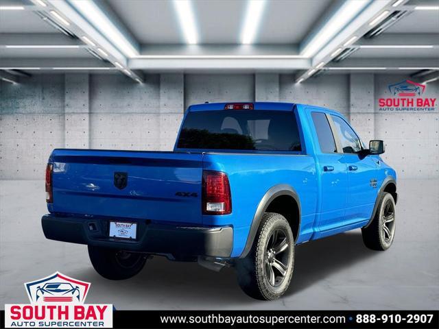 used 2022 Ram 1500 Classic car, priced at $26,000