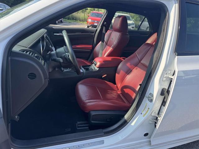 used 2020 Chrysler 300 car, priced at $19,995