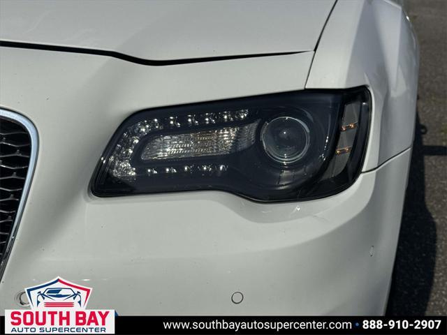 used 2020 Chrysler 300 car, priced at $19,995