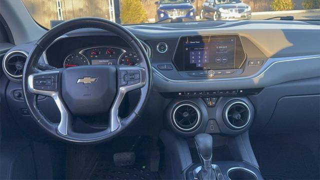 used 2021 Chevrolet Blazer car, priced at $20,000