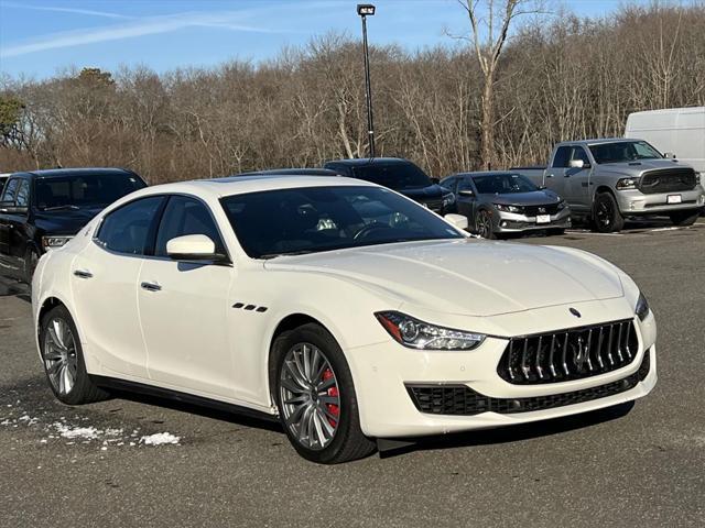 used 2019 Maserati Ghibli car, priced at $25,342