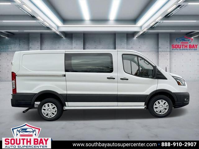 used 2023 Ford Transit-250 car, priced at $34,995