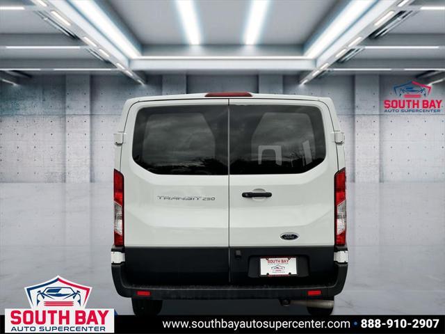 used 2023 Ford Transit-250 car, priced at $34,995