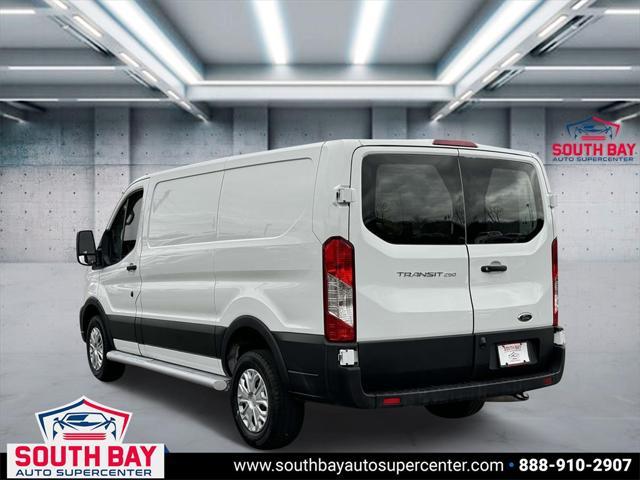 used 2023 Ford Transit-250 car, priced at $34,995