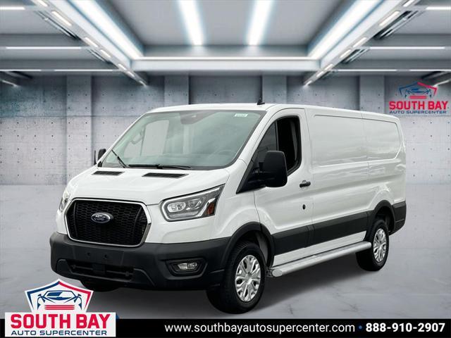 used 2023 Ford Transit-250 car, priced at $34,995