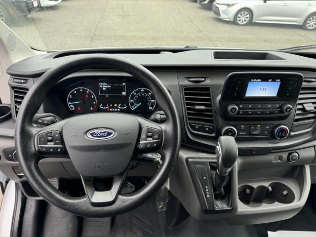 used 2023 Ford Transit-250 car, priced at $34,995