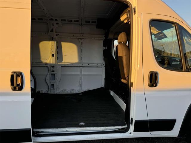 used 2023 Ram ProMaster 2500 car, priced at $33,000