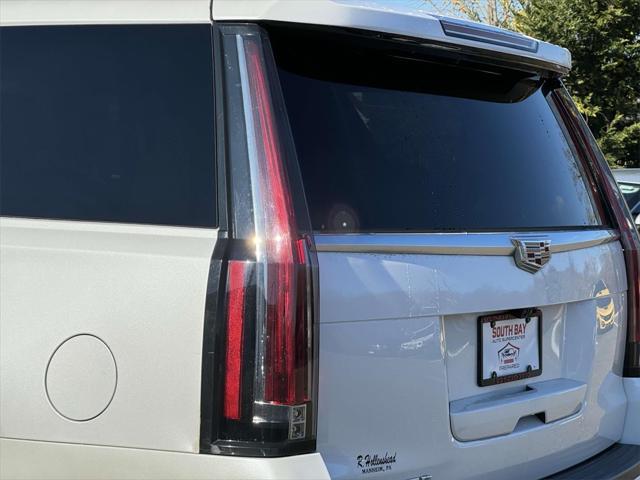 used 2017 Cadillac Escalade car, priced at $25,995